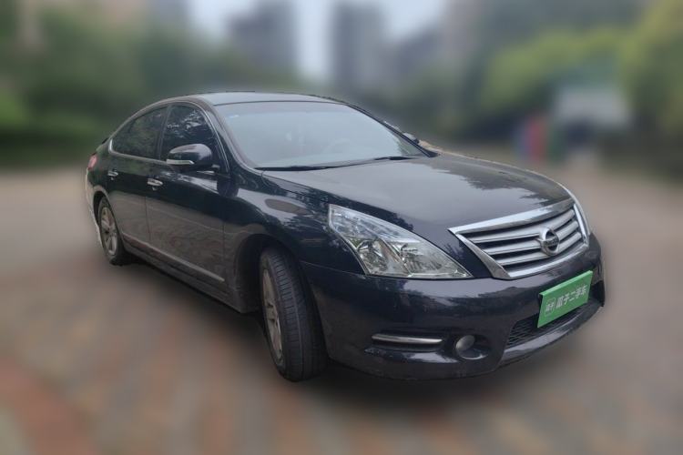 Used Nissan Teana 2012 2.0L XL Smart Enjoyment Version Front Right 45 Deg