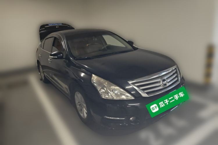 Used Nissan Teana 2012 2.0L XL Smart Enjoyment Version Front Right 45 Deg