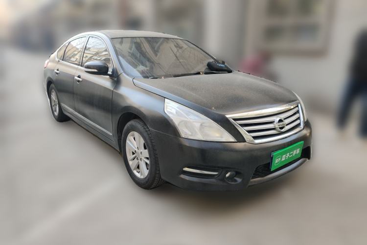 Used Nissan Teana 2012 2.0L XL Smart Enjoyment Version Front Right 45 Deg