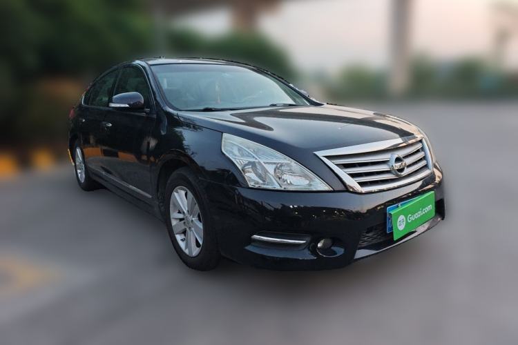 Used Nissan Teana 2012 2.0L XL Smart Enjoyment Version Front Right 45 Deg
