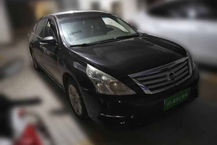 Used Nissan Teana 2012 2.0L XL Smart Enjoyment Version Front Right 45 Deg