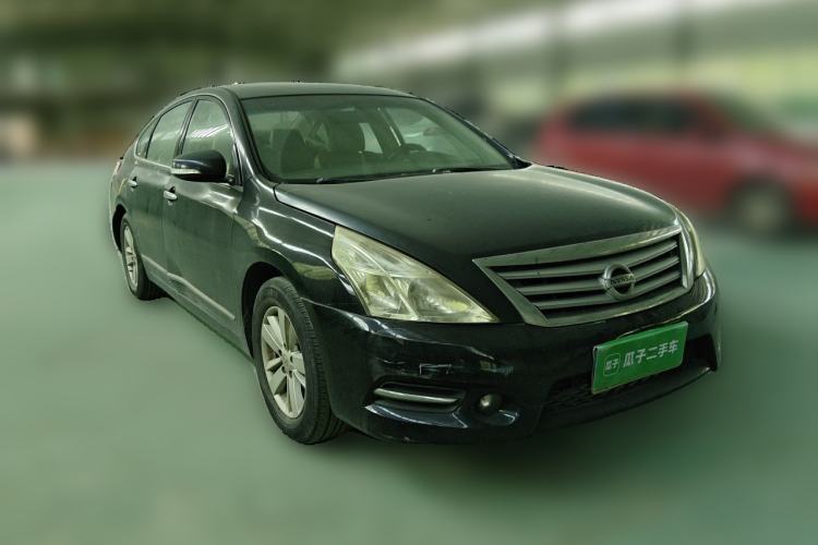 Used Nissan Teana 2012 2.0L XL Smart Enjoyment Version Front Right 45 Deg