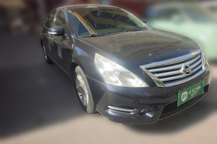 Used Nissan Teana 2012 2.0L XL Smart Enjoyment Version Front Right 45 Deg