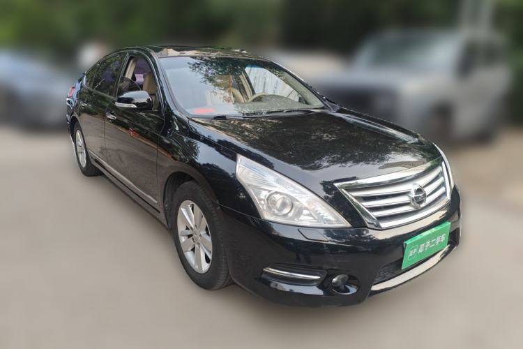 Used Nissan Teana 2012 2.5L XL Smart Enjoyment Version Front Right 45 Deg