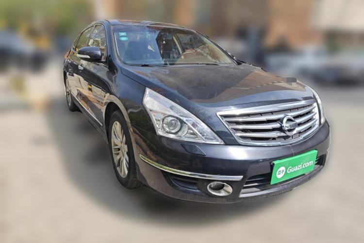 Used Nissan Teana 2012 2.5L XV Cloud Security Edition Front Right 45 Deg