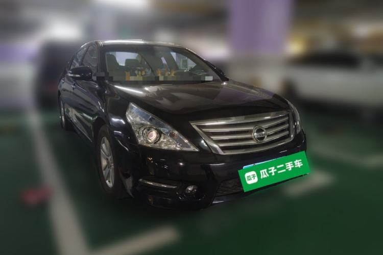 Used Nissan Teana 2012 2.5L XL Smart Enjoyment Version Front Right 45 Deg