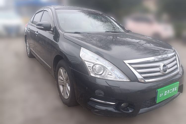 Used Nissan Teana 2012 2.5L XL Smart Enjoyment Version Front Right 45 Deg