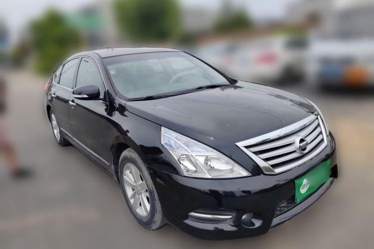 Used Nissan Teana 2012 2.0L XL Smart Enjoyment Version Front Right 45 Deg