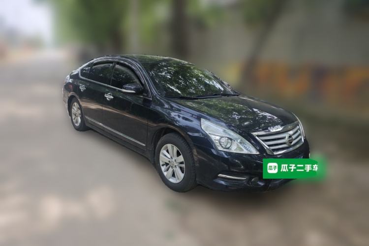 Used Nissan Teana 2012 2.5L XL Smart Enjoyment Version Front Right 45 Deg