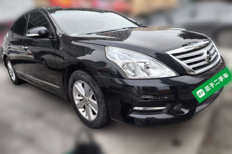 Used Nissan Teana 2012 2.0L XL Smart Enjoyment Version Front Right 45 Deg