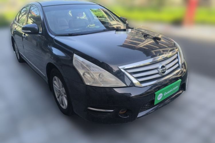Used Nissan Teana 2012 2.0L XL Smart Enjoyment Version Front Right 45 Deg