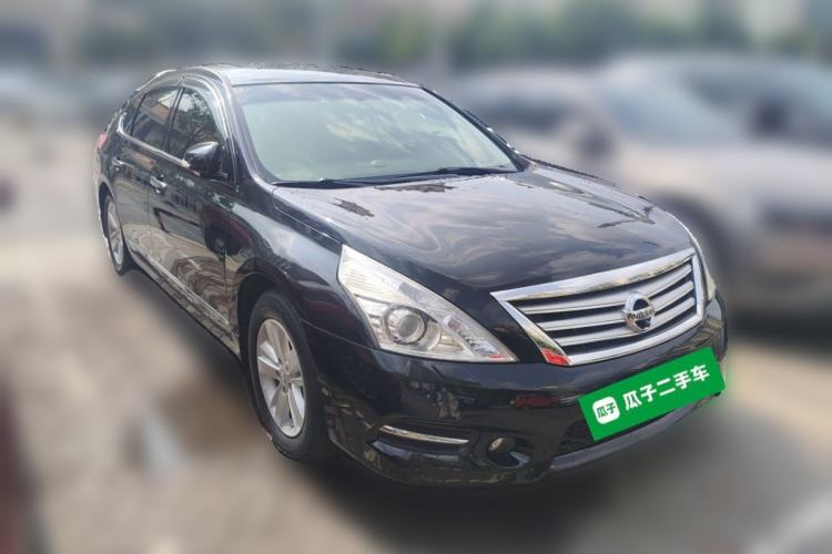 Used Nissan Teana 2012 2.5L XL Smart Enjoyment Version Front Right 45 Deg