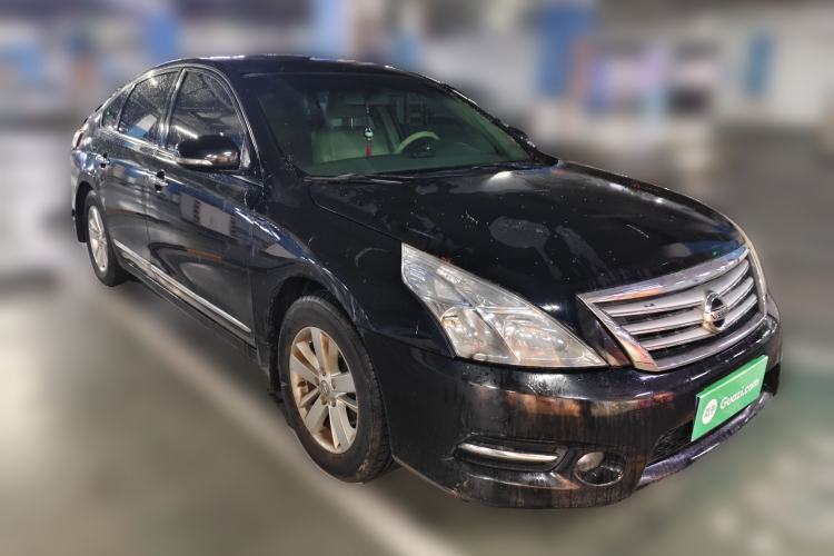 Used Nissan Teana 2012 2.0L XL Smart Enjoyment Version Front Right 45 Deg