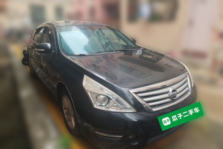 Used Nissan Teana 2012 2.5L XL Smart Enjoyment Version Front Right 45 Deg