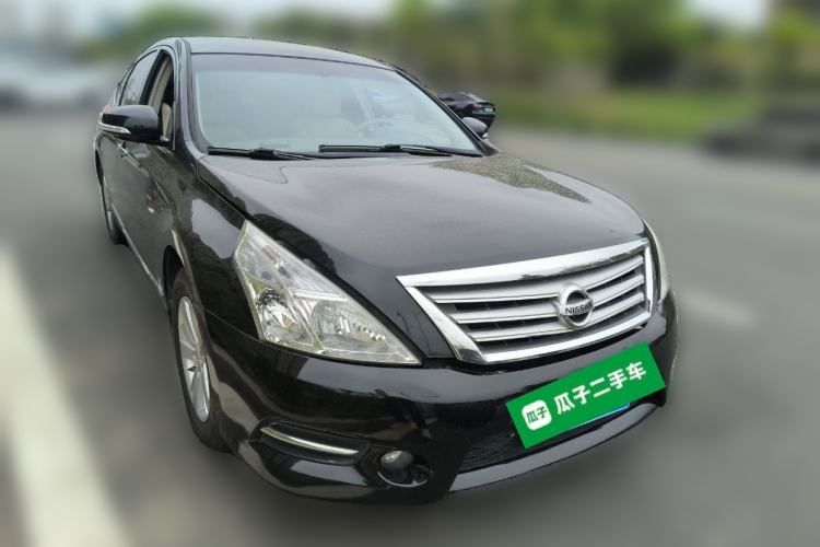 Used Nissan Teana 2012 2.0L XL Smart Enjoyment Version Front Right 45 Deg