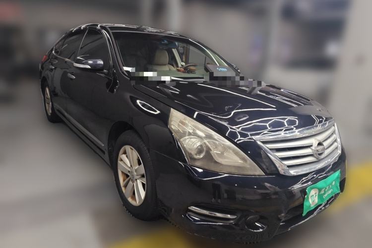 Used Nissan Teana 2012 2.0L XL Smart Enjoyment Version Front Right 45 Deg