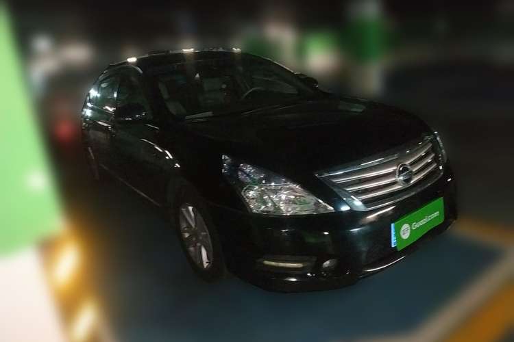 Used Nissan Teana 2012 2.0L XL Smart Enjoyment Version Front Right 45 Deg