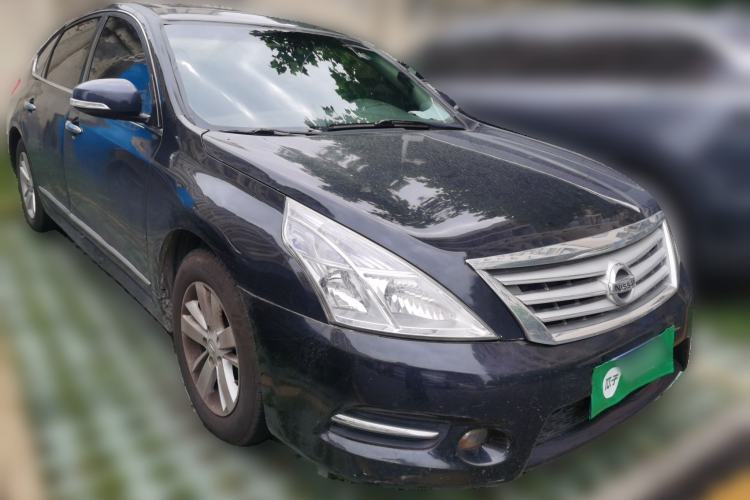 Used Nissan Teana 2012 2.0L XL Smart Enjoyment Version Front Right 45 Deg