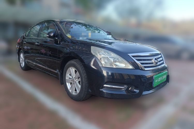Used Nissan Teana 2012 2.0L XL Smart Enjoyment Version Front Right 45 Deg