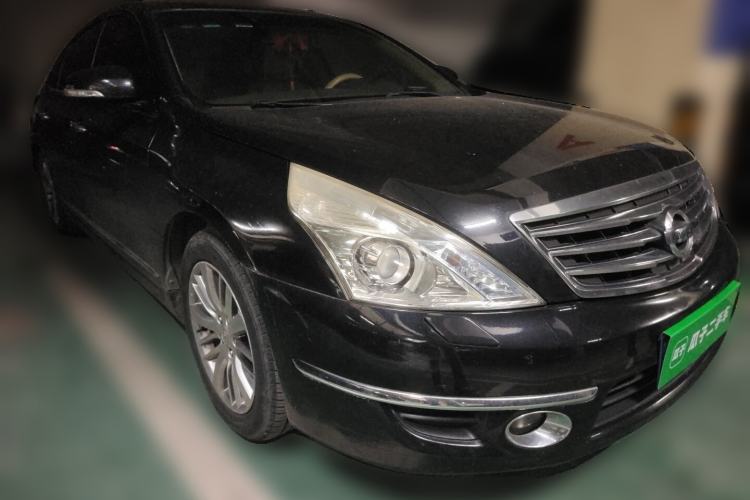 Used Nissan Teana 2012 2.5L XV Cloud Security Edition Front Right 45 Deg