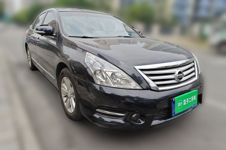 Used Nissan Teana 2012 2.0L XL Smart Enjoyment Version Front Right 45 Deg