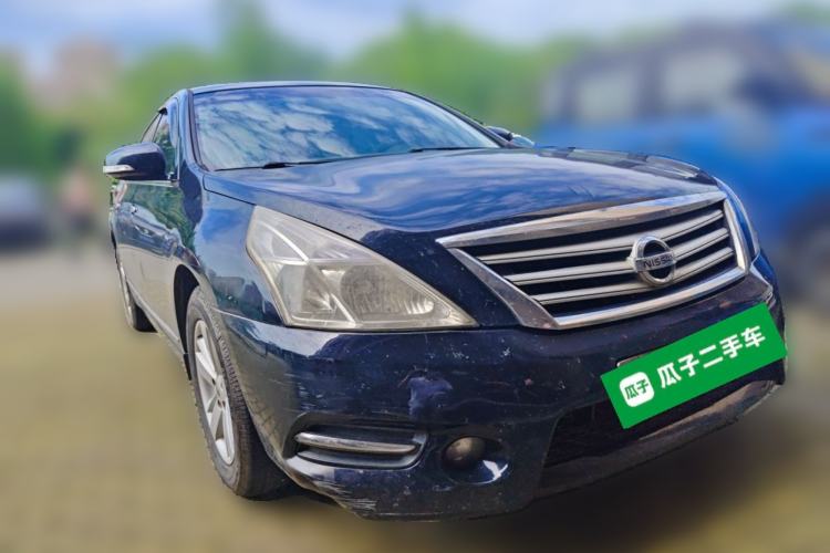 Used Nissan Teana 2012 2.0L XL Smart Enjoyment Version Front Right 45 Deg