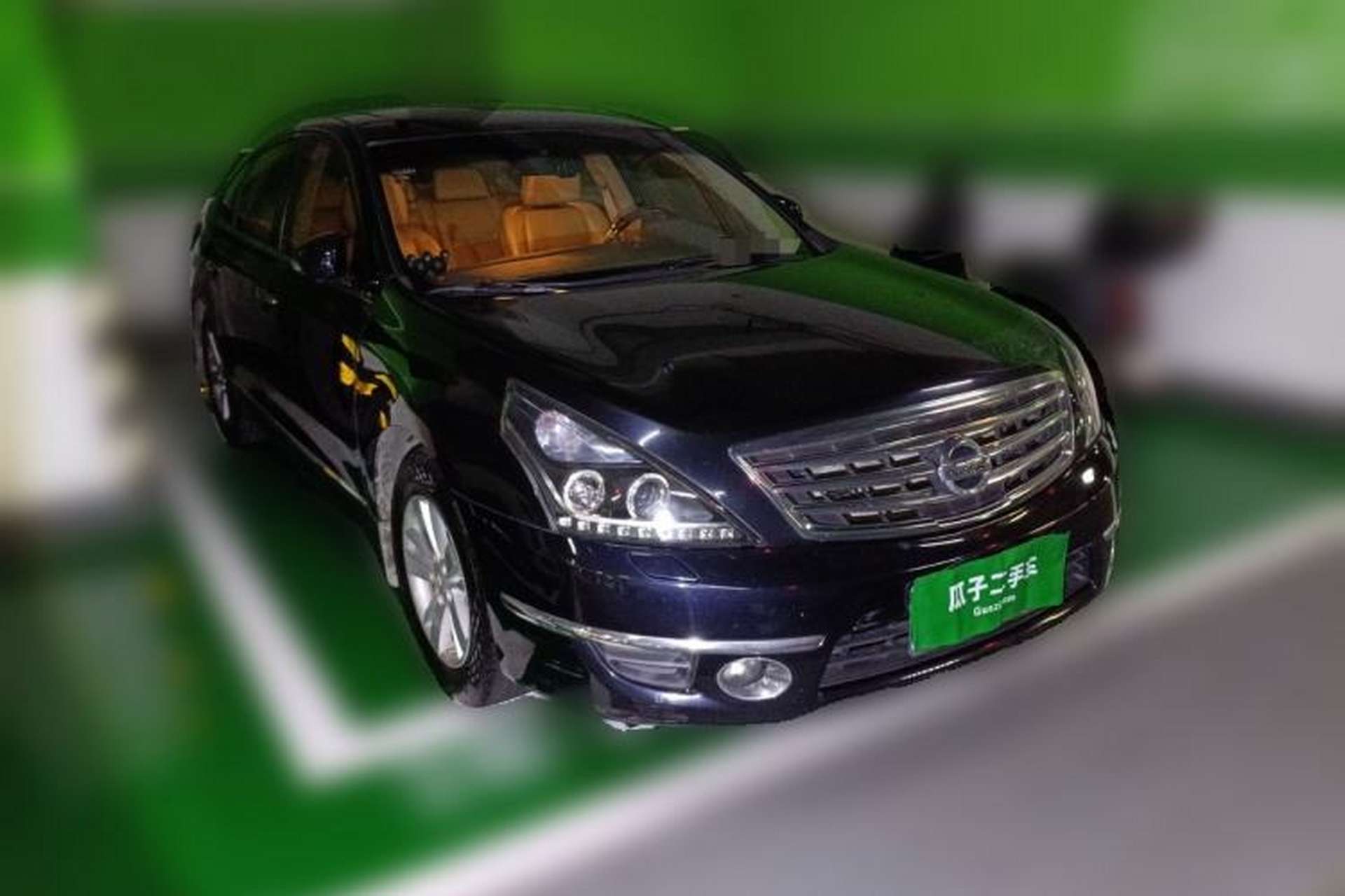 Used Nissan Teana 2012 2.5L XL Smart Enjoyment Version Front Right 45 Deg