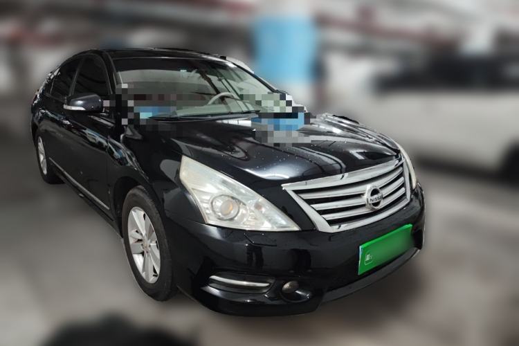 Used Nissan Teana 2012 2.5L XL Smart Enjoyment Version Front Right 45 Deg