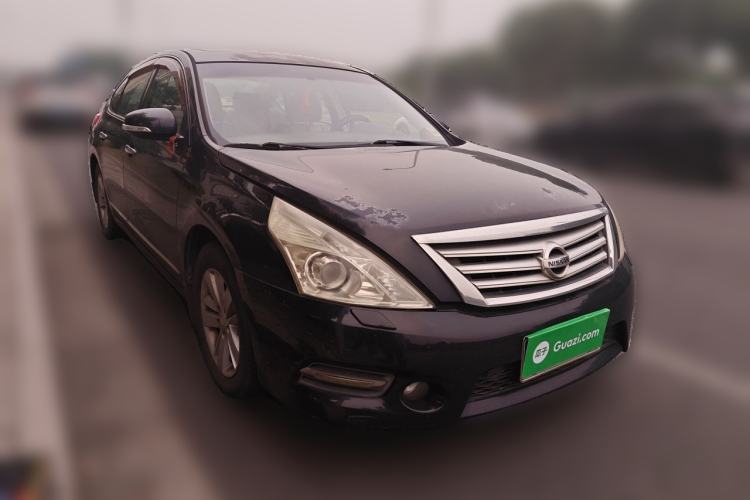 Used Nissan Teana 2012 2.5L XL Smart Enjoyment Version Front Right 45 Deg