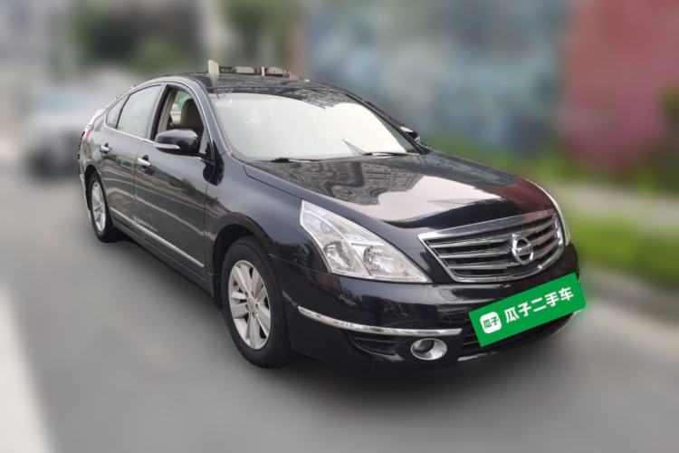 Used Nissan Teana 2012 2.0L XL Smart Enjoyment Version Front Right 45 Deg