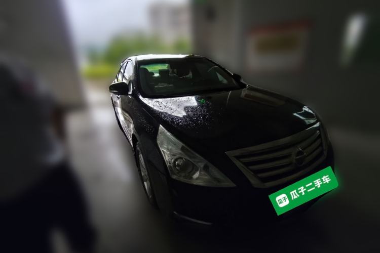 Used Nissan Teana 2012 2.5L XL Smart Enjoyment Version Front Right 45 Deg