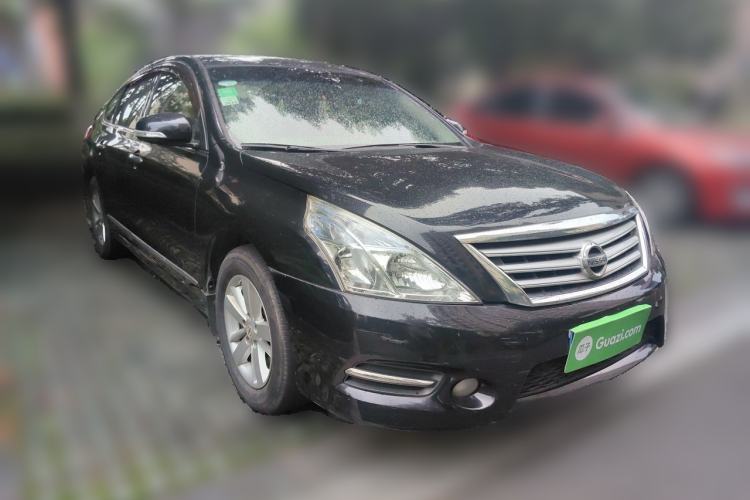 Used Nissan Teana 2012 2.0L XL Smart Enjoyment Version Front Right 45 Deg