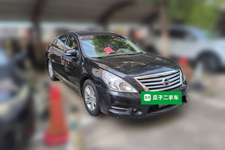 Used Nissan Teana 2012 2.0L XL Smart Enjoyment Version Front Right 45 Deg
