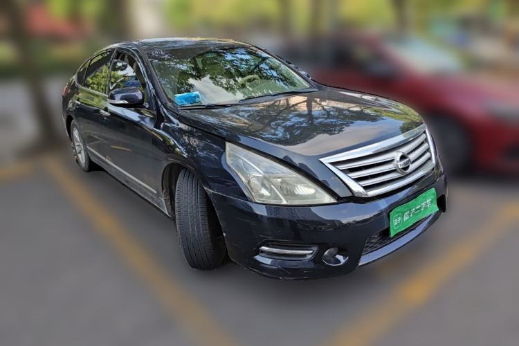 Used Nissan Teana 2012 2.0L XL Smart Enjoyment Version Front Right 45 Deg