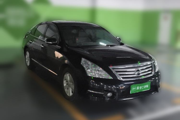 Used Nissan Teana 2012 2.0L XL Smart Enjoyment Version Front Right 45 Deg