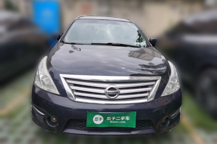 Used Nissan Teana 2012 2.0L XL Smart Enjoyment Version Front