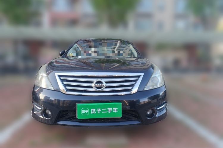 Used Nissan Teana 2012 2.0L XL Smart Enjoyment Version Front