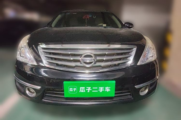 Used Nissan Teana 2012 2.5L XV Cloud Security Edition Front