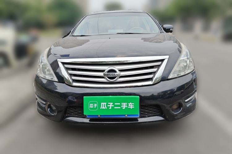 Used Nissan Teana 2012 2.0L XL Smart Enjoyment Version Front