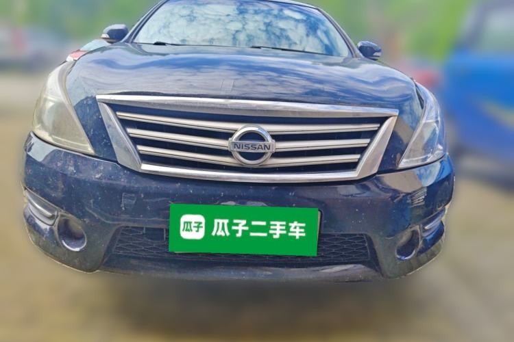 Used Nissan Teana 2012 2.0L XL Smart Enjoyment Version Front