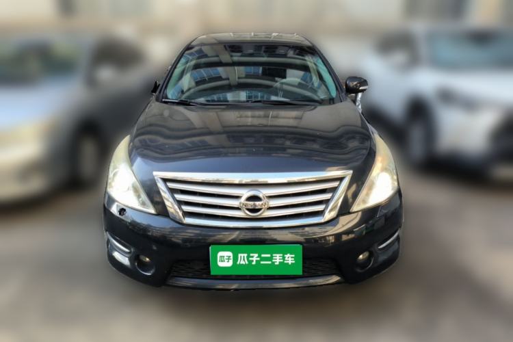 Used Nissan Teana 2012 2.5L XL-NAVI Cloud Security Edition Front