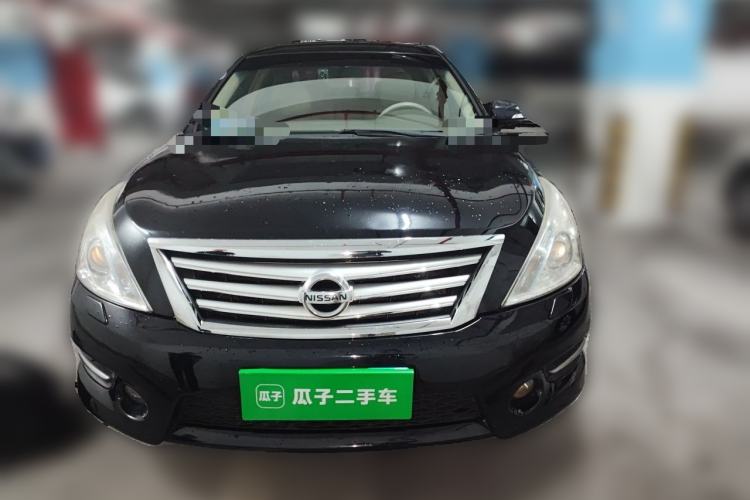Used Nissan Teana 2012 2.5L XL Smart Enjoyment Version Front