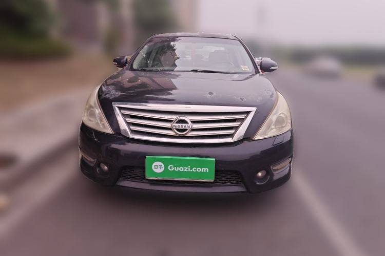 Used Nissan Teana 2012 2.5L XL Smart Enjoyment Version Front