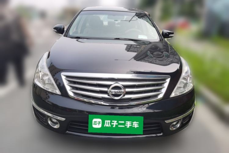 Used Nissan Teana 2012 2.0L XL Smart Enjoyment Version Front