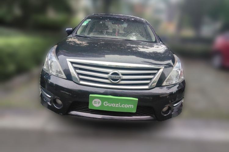Used Nissan Teana 2012 2.0L XL Smart Enjoyment Version Front
