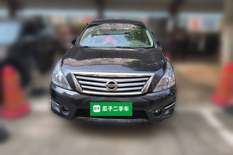 Used Nissan Teana 2012 2.0L XL Smart Enjoyment Version Front