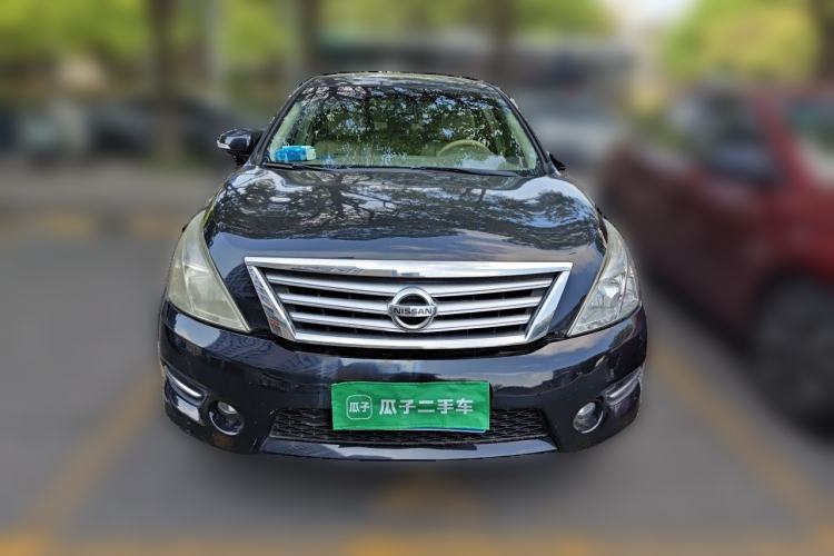 Used Nissan Teana 2012 2.0L XL Smart Enjoyment Version Front
