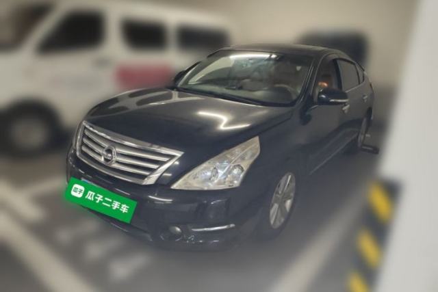 Used Nissan Teana 2012 2.0L XL Smart Enjoyment Version