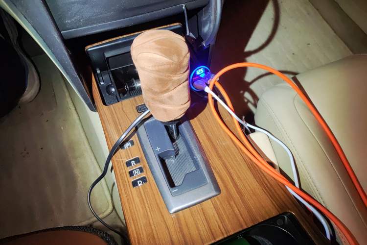 Used Nissan Teana 2012 2.5L XL Smart Enjoyment Version Gear Lever