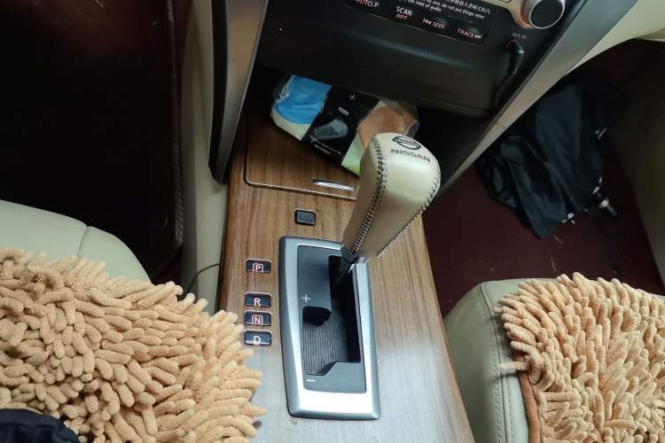 Used Nissan Teana 2012 2.5L XL Smart Enjoyment Version Gear Lever